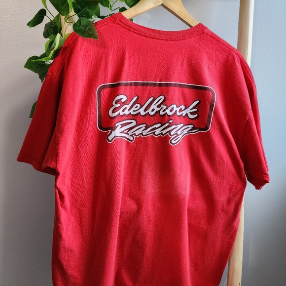 Edelbrock Racing Tee - Picture 5 of 6